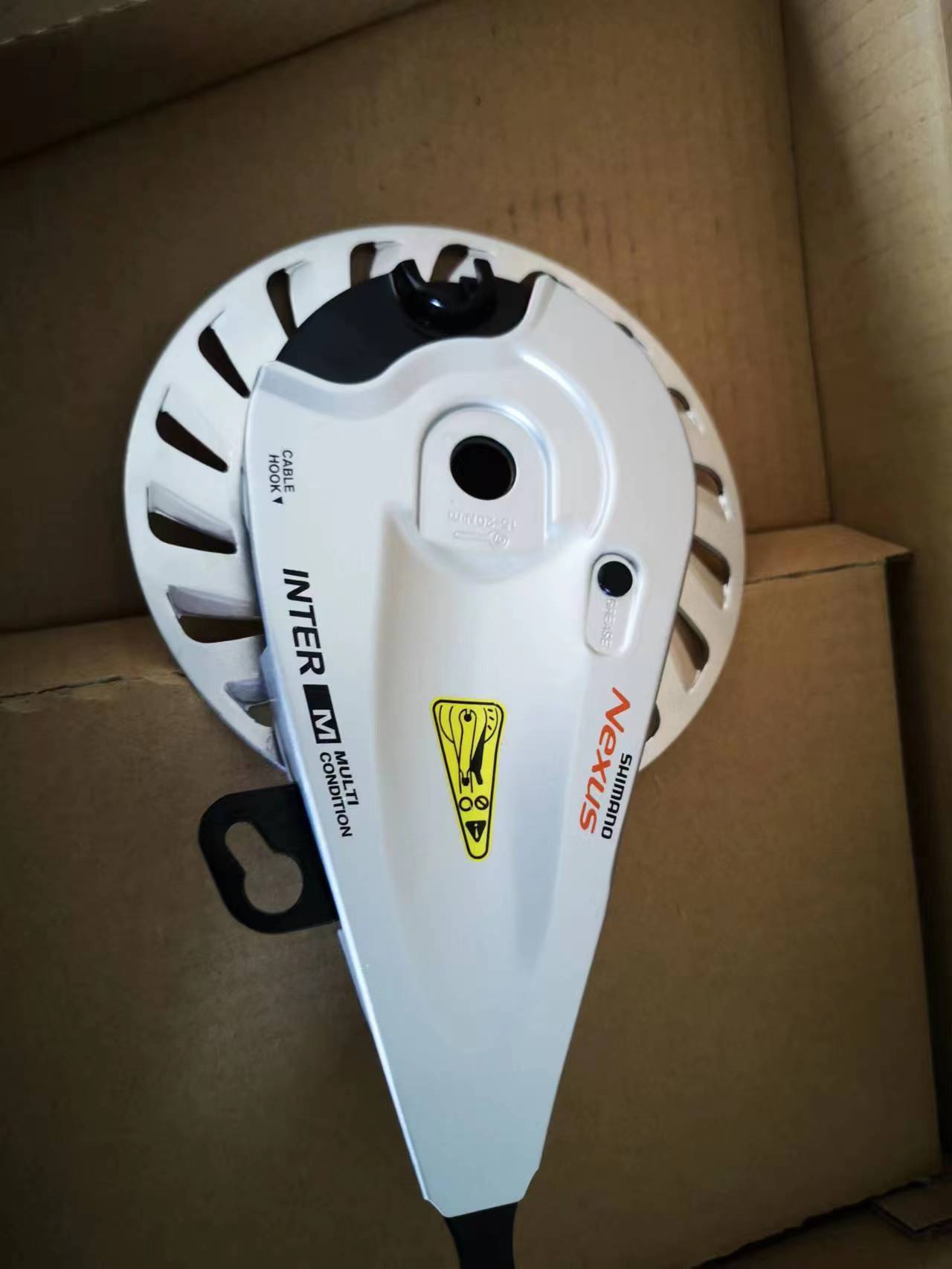 Frein à rouleau Shimano C3010F