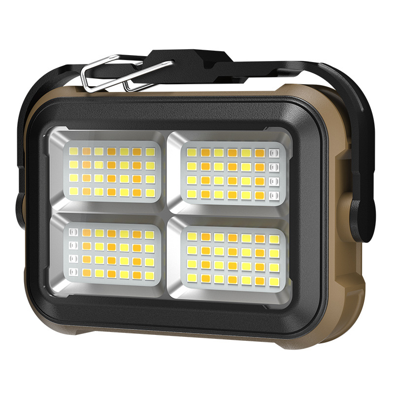 Luz de trabajo modelo estándar TZD-02A