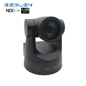 Alta qualità HD SDI IP POE USB3.0 trasmissione Streaming Live videocamera per videoconferenza NDI PTZ Camera da EZOLEN - Product Image 1