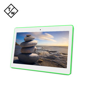 15.6 "Android 11 All-In-One Tablet PC NFC POE RJ45 Touch Screen capacitivo 4G di rete 8GB di memoria per la casa di educazione aziendale-Smart - Product Image 1