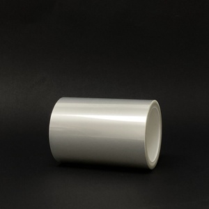 Vật nuôi Polyester tự dính đúc axit hóa kháng bảo vệ màn hình phim chống xước linh hoạt kính bảo vệ cho - Product Image 2