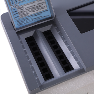 Máquina portátil del analizador del detector de nutrientes del suelo para el medidor de prueba NPK del suelo - Product Image 3