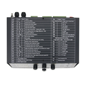 F1621 Plasma Torch Height <strong>Controller</strong> with Two LED Digital Tube for Plasma Cutting Machine - Product Image 4