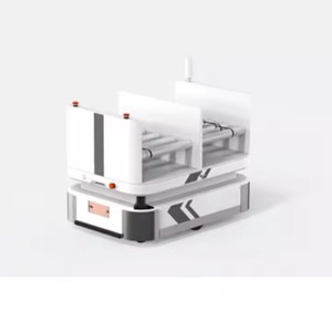 หุ่นยนต์คลังสินค้าอัจฉริยะ AMR 1.2T AMR แชสซีแบรนด์รถยนต์ - Product Image 4