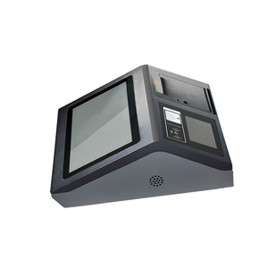 11.6''desktop Mini POS Machine Inbuilt <strong>QR</strong> <strong>Code</strong> <strong>Reader</strong> and 58 / 80mm Printer Printing Touch Screen POS System - Product Image 3