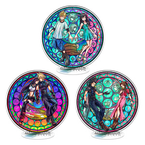 1Z FF VII Final fantezi özel 3D PVC plastik japon animasyon kaynağı tarafından japon animesi şekil seksi oyuncak toplama modeli - Product Image 6