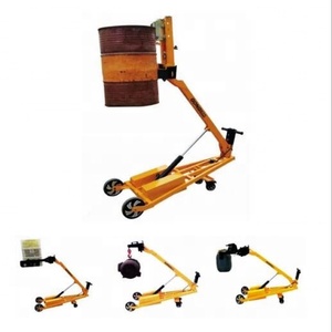 Portable Multi-Functional <strong>Crane</strong> With Fork / Forklift Suitable for Small Cargo <strong>Loading</strong> and <strong>Unloading</strong> Trucks