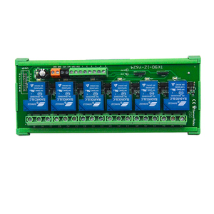 Support Modbus Protocol Analog <strong>Output</strong> DC3.3-5/12-24V Analog <strong>Input</strong> <strong>Data</strong> <strong>Output</strong> <strong>Data</strong> <strong>Input</strong> Ethernet Delay Relay Module - Product Image 5