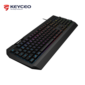 2 in 1 <strong>Mouse</strong> and <strong>Keyboard</strong> Gaming Combo RGB12 PCS Multimedia Keys 3600DPI Ergonomic Design Suitable for Office and Gamer User - Product Image 3