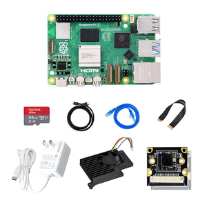<strong>Raspberry</strong> <strong>Pi</strong> 5 4GB 8GB Development Board Dual-<strong>Camera</strong> kit and Optional Power Supply and cable and Micro SD card and <strong>Camera</strong> - Product Image 1