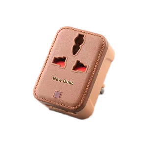 Adaptador adaptador universal de viaje Adaptador Doble enchufe de conversión de viaje - Product Image 6