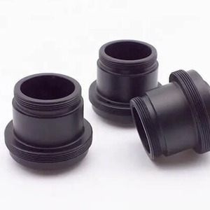 CNC-Bearbeitungs dienste Hochpräzise kunden spezifische Produkt bildung mit computer numerischer Steuerungs technologie - Product Image 3
