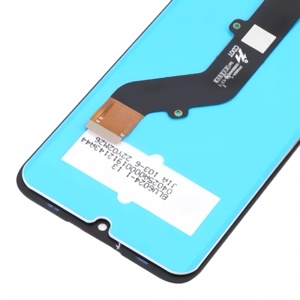 Infinix X6512热12i X665 X665B X665E智能6HD液晶显示器批发价带触摸屏组件传感器更换 - Product Image 2