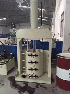 Wholesales 200L Iron Drum Hydraulic High Viscosity Material Sealing Glue <strong>Silicon</strong> Sealant Presser <strong>Extruder</strong>