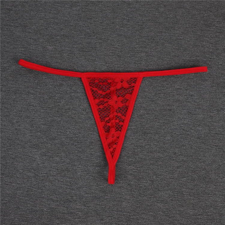 Dentelle rouge