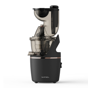 เครื่องคั้นน้ำผลไม้แบบ all-in-one ช้าเครื่องใช้ในบ้านที่พัฒนาใหม่พร้อมแหล่งจ่ายไฟฟ้าน้ำผลไม้บริสุทธิ์ - Product Image 2