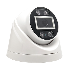 กล้องวงจรปิด8MP HD IP ระบบรักษาความปลอดภัยอัจฉริยะกล้องวิดีโอเลนส์คงที่ AI กล้องเครือข่ายมองเห็นกลางคืน - Product Image 5