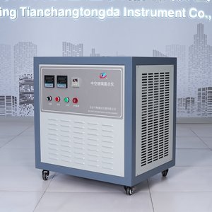 Высокоточный цифровой изоляционный стеклянный тестер точки росы сертифицированное оборудование для тестирования точки росы. - Product Image 4