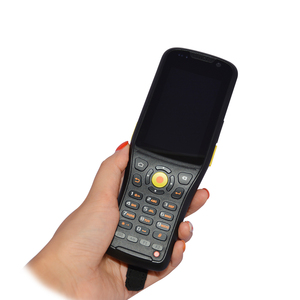 Screen Scan Handheld Data Collector BT4.0 Sem Fio 1D Inventário <span class=keywords><strong>QR</strong></span> <span class=keywords><strong>scanner</strong></span> C60