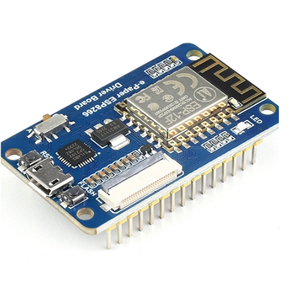 FYX su mürekkep ekran SPI sürücü ESP32/ESP8266 WIFI/BT SPI sürücü panosu ar-duino adanmış arayüz nRF528xx genişleme RAM - Product Image 1
