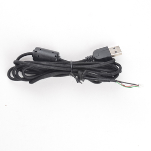 USB AM Molex Terminal Connector SR Cable Ferrite Core 1m 2m Length Smart <strong>Function</strong> Android Printer <strong>Computer</strong> 5A Current Braid Sync - Product Image 6