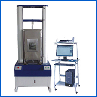 ISO &amp; GB/T Certified Servo Tensile for Test Machine for High and Low Temperatures High Precision <strong>Testing</strong> Equipment - Product Image 4