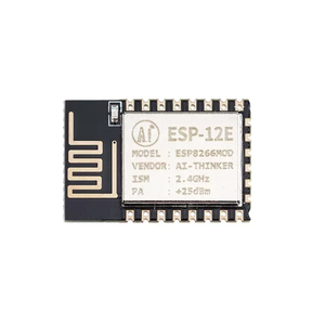 ESP8266 ESP-01 ESP-01S ESP-01M ESP-01F ESP-07 ESP-07S ESP-12S ESP-12E ESP-12F scheda adattatore modulo di controllo Wireless seriale WIFI - Product Image 5