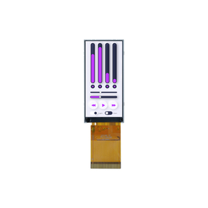 2.4 Inch <strong>TFT</strong> <strong>LCD</strong> Display Module 222x480 Resolution with Free Viewing Angle ST7796 <strong>Controller</strong> - Product Image 1