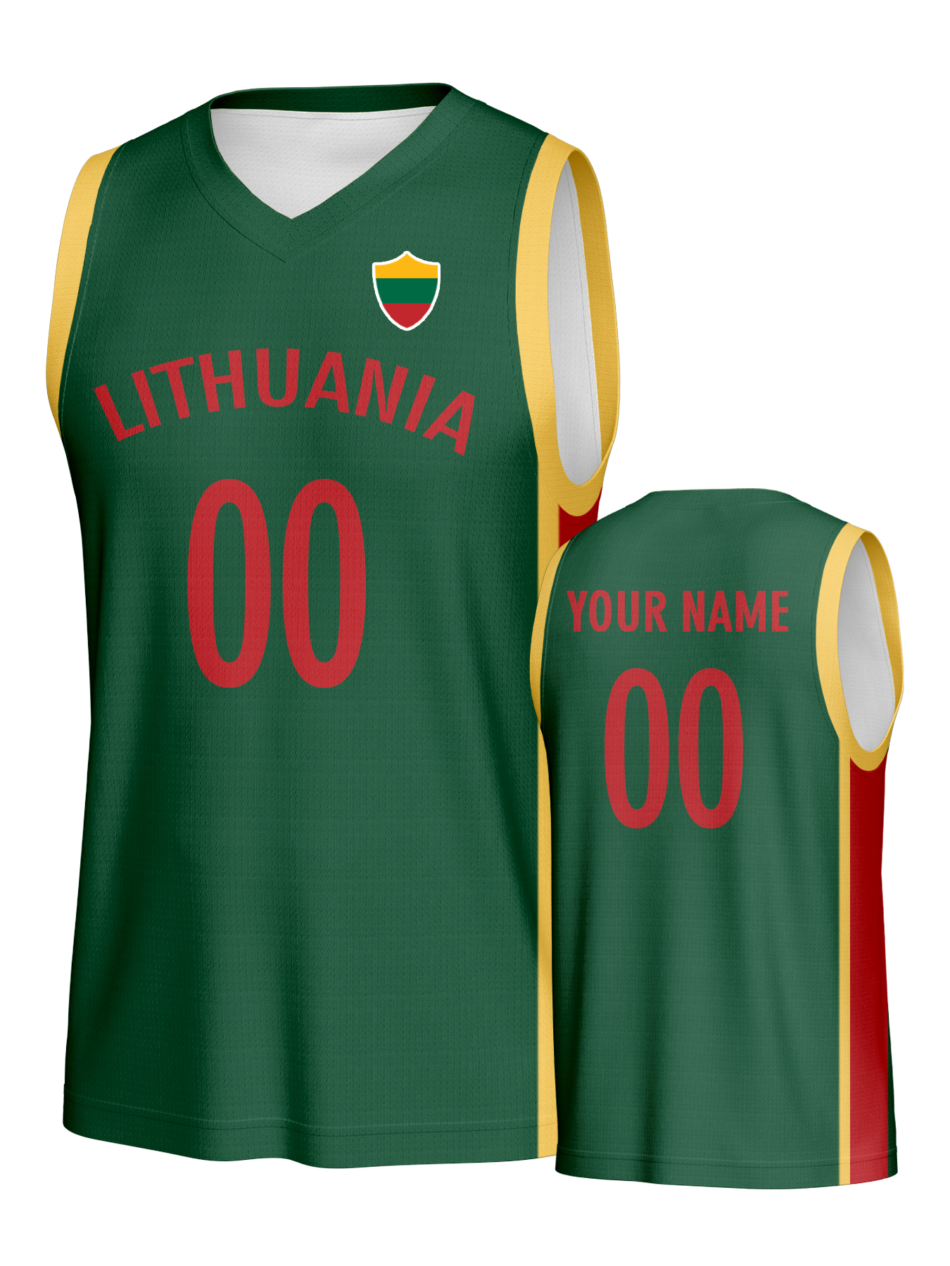 Lithuania -1