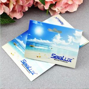 カスタマイズされた段ボールヘッダーカード,安い紙ヘッダーカード印刷,包装ヘッダーカード - Product Image 4
