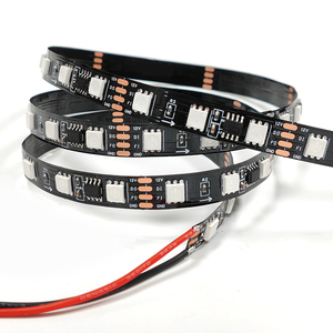 No Controller RGB Multi Color Changeable <strong>LED</strong> Flex Light Strips Dream Color Event Lights - Product Image 2