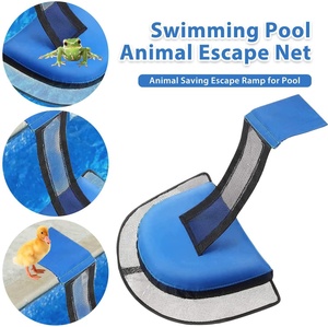 Red inflable para piscina de ruta de escape de animales pequeños para propietarios de piscinas - Product Image 5
