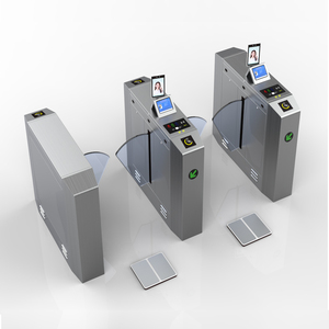 2024 sistema di controllo di accesso caldo del tornello con la sicurezza elettronica di riconoscimento del fronte della funzione di uscita è alto - Product Image 2