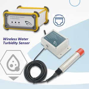 Lora Lorawanワイヤレス水濁度センサー光学濁度メーターRs485 Modbus水質センサー - Product Image 1