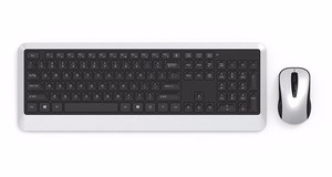 Teclado inalámbrico multifunción, diseño clásico, 106 teclas, tamaño completo, 2,4G, Nano receptor - Product Image 5