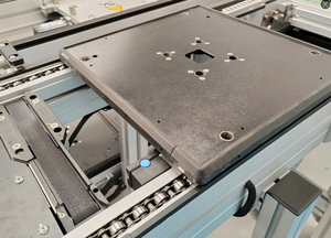 <strong>Automated</strong> Material <strong>Handling</strong> Automation Solutions Market of Double Speed Chain Conveyor Free Flow Transport <strong>System</strong> - Product Image 2