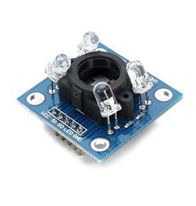流行TCS230 TCS3200检测器模块GY-31颜色识别传感器 - Product Image 3