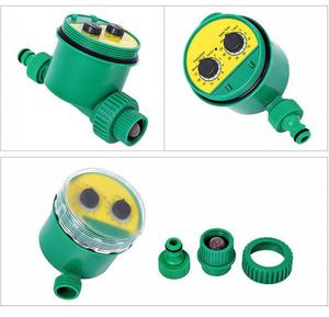 Automatic Smart Irrigation <strong>Controller</strong> LCD <strong>Display</strong> Watering <strong>Timer</strong> Hose Faucet <strong>Timer</strong> Outdoor Waterproof - Product Image 4