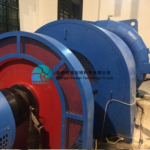 Automated Control 350KW To 4000KW Francis Hydro Power Francis Turbine Generator For Power Plant - Product Image 3