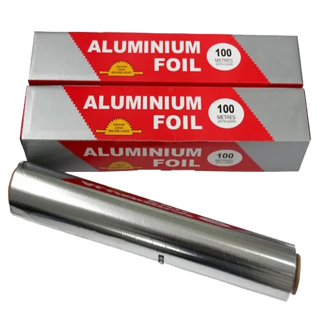 3003 Feuille d'aluminium Feuille d'aluminium 30cm 100m