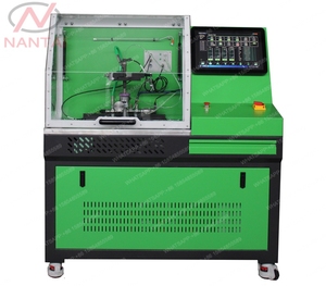NANTAI NTI800 Common-Rail-Injektor prüfgeräte mit QR-Tester, Injektor prüfmaschine
