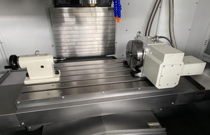 VMC850 3 eksen dikey CNC işleme makinesi VMC 850 CNC makinesi merkezi SMC850 dikey CNC freze makinesi - Product Image 6