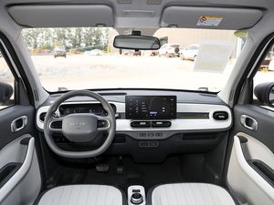 Xe tốt nhất geely Panda mini EV xe 210km yuanqi gấu bay phạm vi năng lượng mới xe sử dụng Điện Mini Xe - Product Image 6