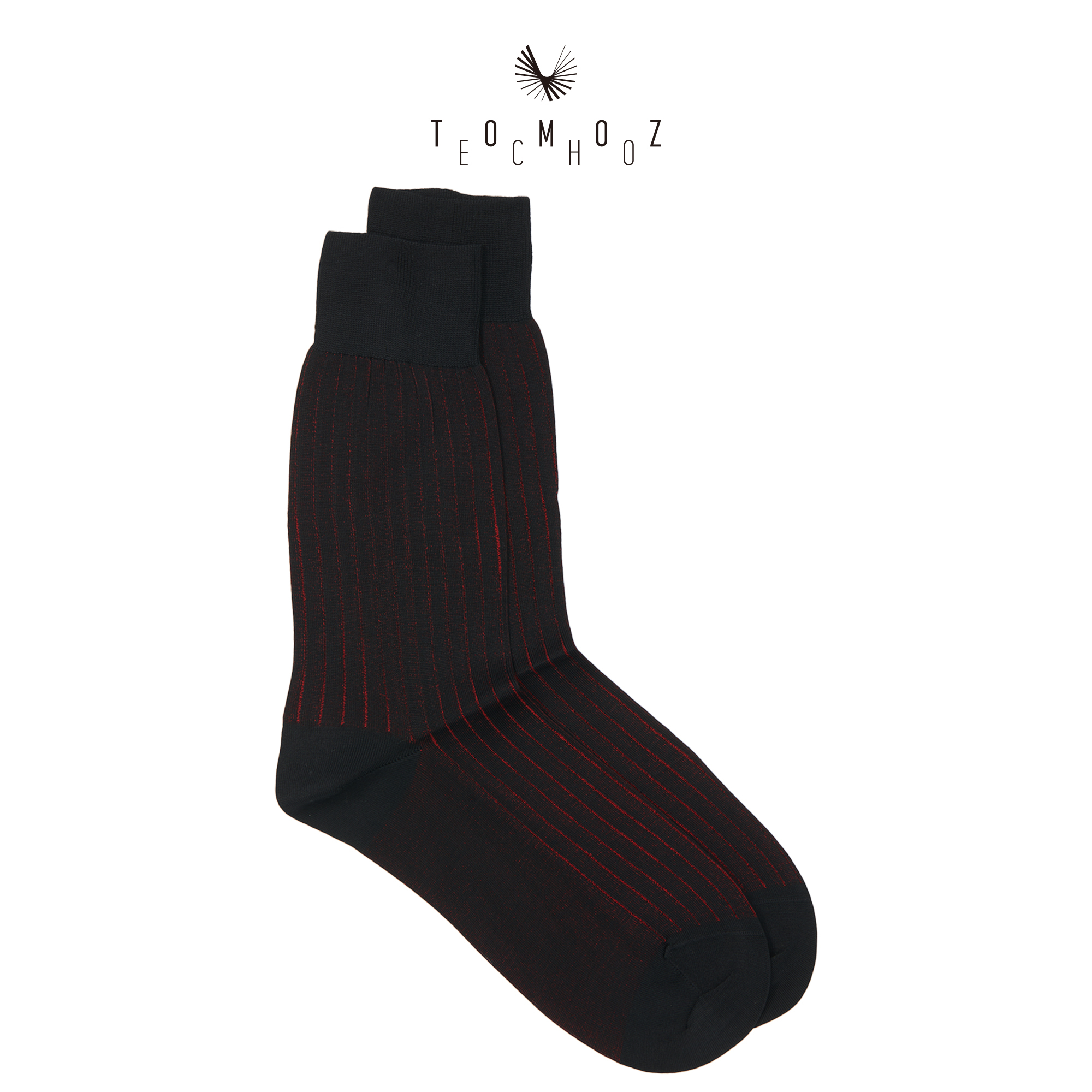 Black and Red