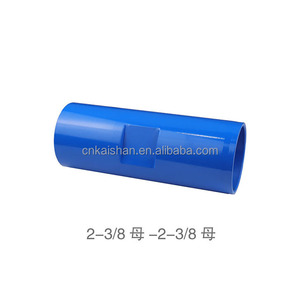 Strumenti per tubi di perforazione per pozzi d'acqua giunto con filettatura API 2-3/8 Box-2-3/8 adattatore per asta di trivellazione - Product Image 6