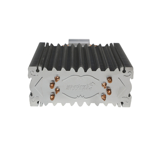 Dissipador de calor refrigerando termoelétrico do refrigerador do servidor CPU personalizado para o tipo do ar do radiador do computador 3647