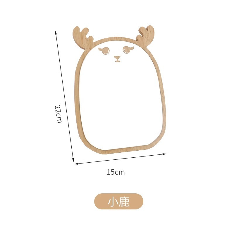 Sika deer stand model