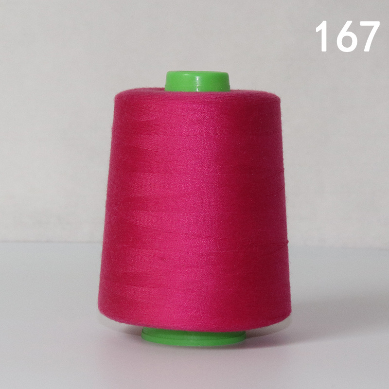 167 rose rouge