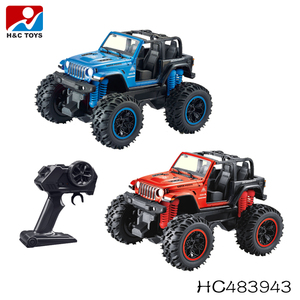 1:43 4 Channel <strong>Mini</strong> off Road Toy Car Remote Control <strong>Rc</strong> with Light - Product Image 5