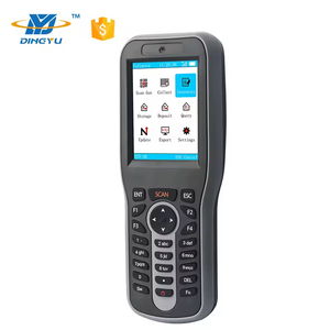 High-Durability Industrial <strong>Android</strong> Wireless Barcode <strong>Scanner</strong> and <strong>Data</strong> Collector for Supermarket and Warehouse Inventory